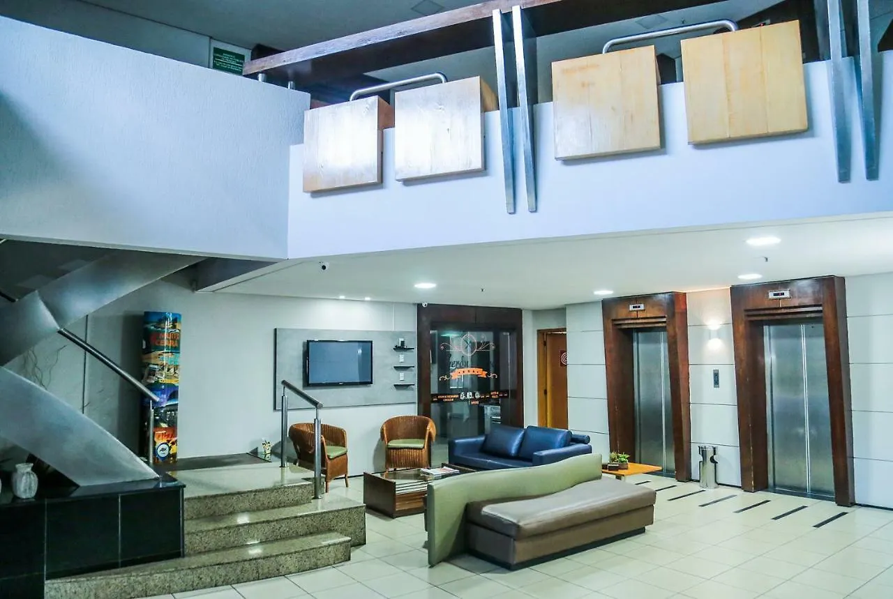 Belíssimo Apart Com Vista Mar Fortaleza  Apartamento Fortaleza (Ceara)