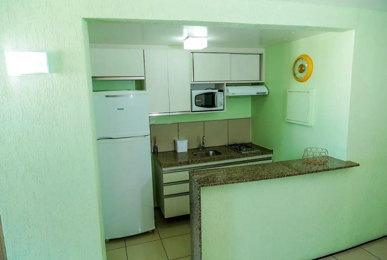 Belíssimo Apart Com Vista Mar Fortaleza  Apartamento
