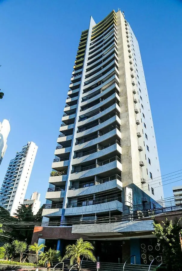 Belissimo Apart Com Vista Mar Fortaleza  Brazil